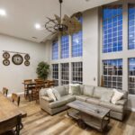Centrally located great room