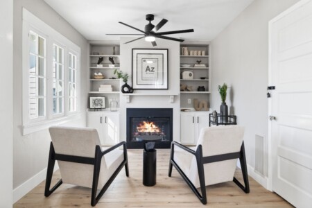 Emma's Manor Living Room
