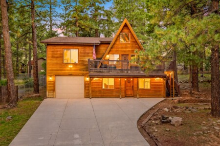 Nakai Trail Exterior