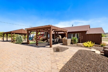 Zebra Refuge House